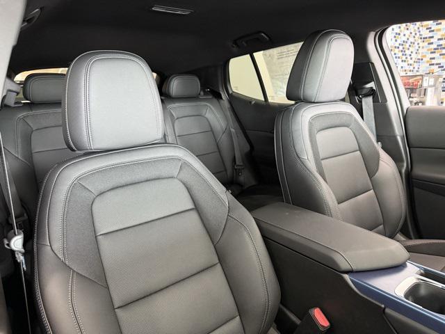 new 2025 Chevrolet Equinox EV car, priced at $44,165