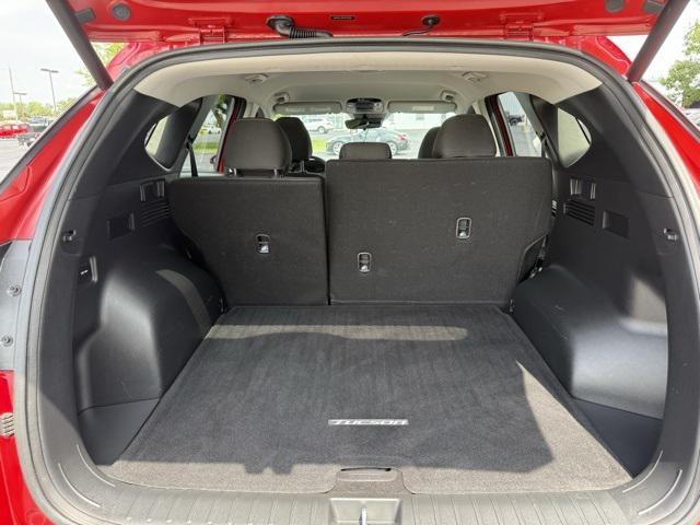 used 2023 Hyundai Tucson car, priced at $23,991