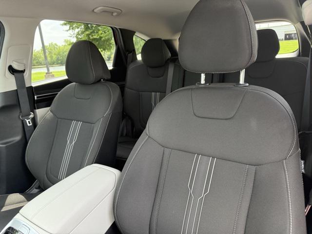 used 2023 Hyundai Tucson car, priced at $23,991