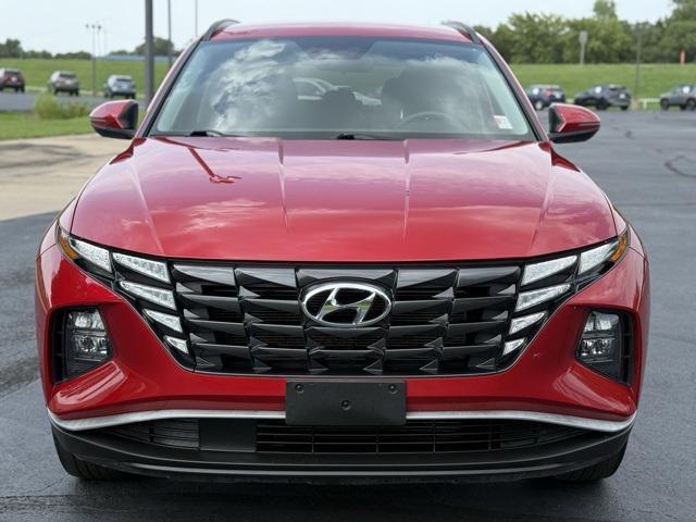 used 2023 Hyundai Tucson car, priced at $23,991