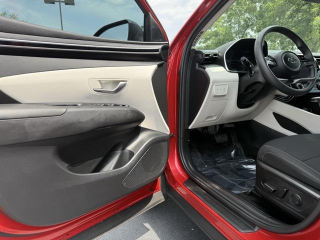 used 2023 Hyundai Tucson car, priced at $23,991