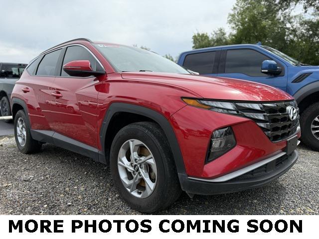 used 2023 Hyundai Tucson car, priced at $23,991