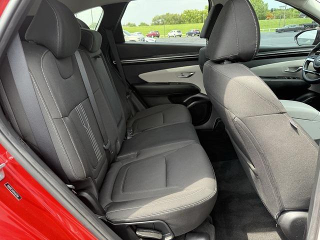 used 2023 Hyundai Tucson car, priced at $23,991