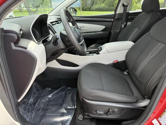 used 2023 Hyundai Tucson car, priced at $23,991