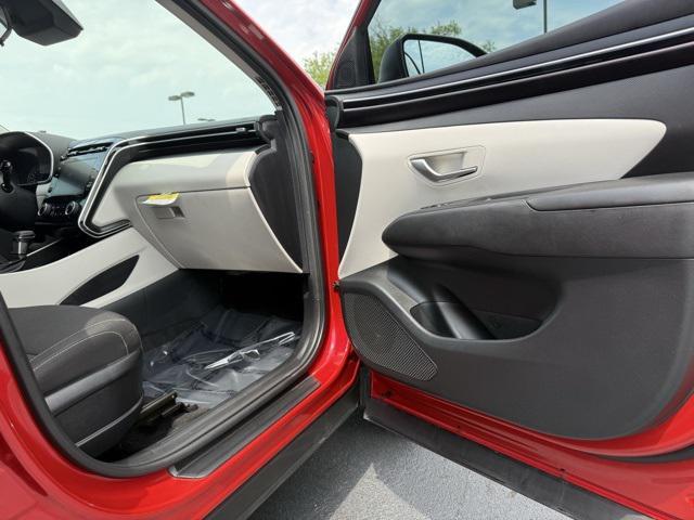 used 2023 Hyundai Tucson car, priced at $23,991