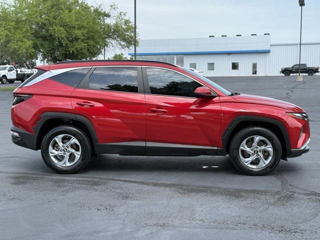 used 2023 Hyundai Tucson car, priced at $23,991