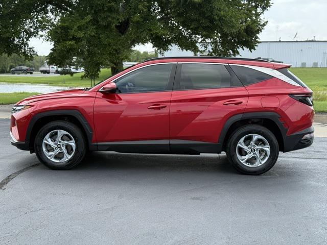 used 2023 Hyundai Tucson car, priced at $23,991