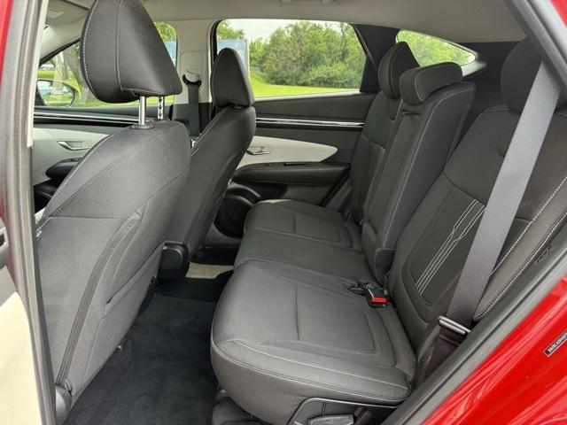 used 2023 Hyundai Tucson car, priced at $23,991