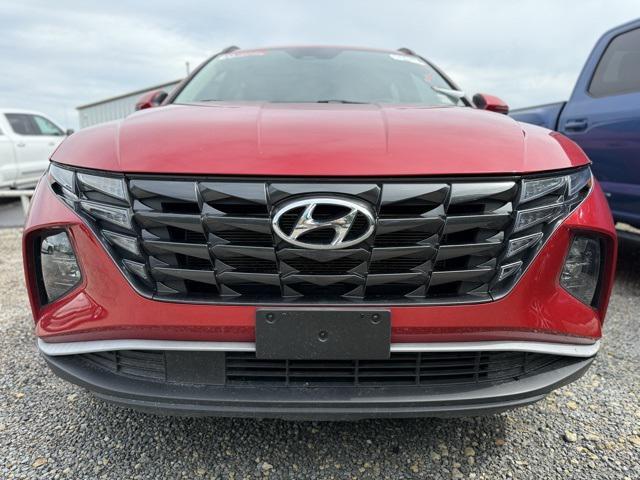 used 2023 Hyundai Tucson car, priced at $23,991
