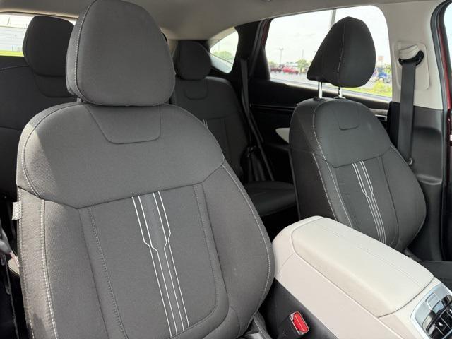 used 2023 Hyundai Tucson car, priced at $23,991