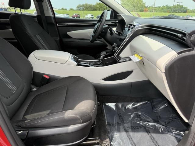 used 2023 Hyundai Tucson car, priced at $23,991