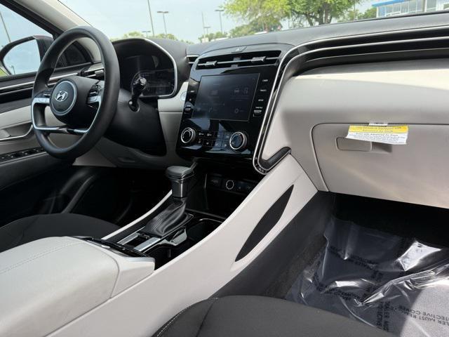 used 2023 Hyundai Tucson car, priced at $23,991