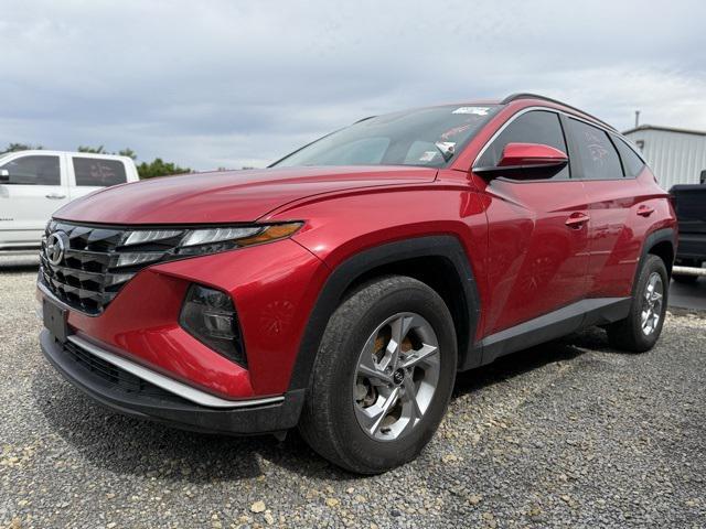 used 2023 Hyundai Tucson car, priced at $23,991