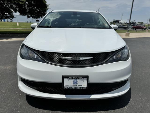 used 2022 Chrysler Voyager car, priced at $18,453