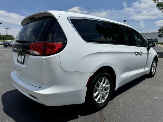 used 2022 Chrysler Voyager car, priced at $18,453