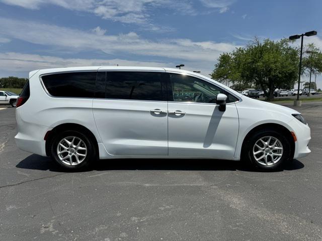 used 2022 Chrysler Voyager car, priced at $18,453