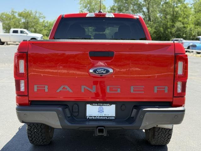 used 2022 Ford Ranger car, priced at $32,120