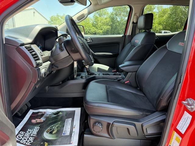 used 2022 Ford Ranger car, priced at $32,120