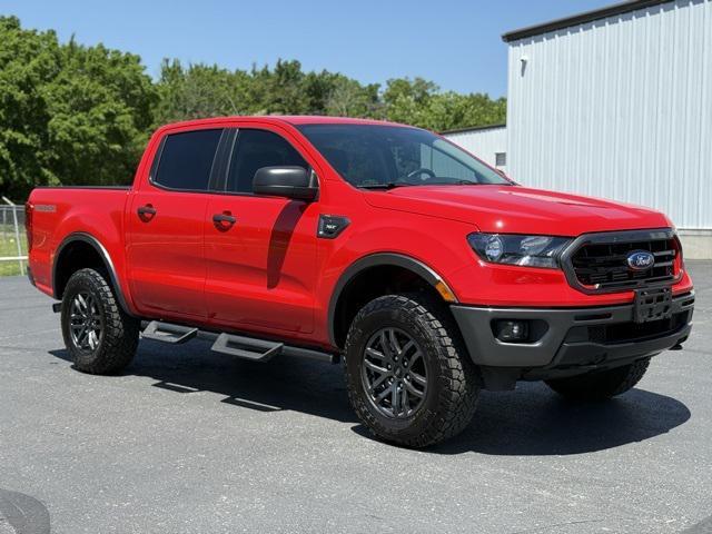 used 2022 Ford Ranger car, priced at $32,120