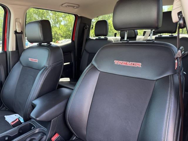 used 2022 Ford Ranger car, priced at $32,120