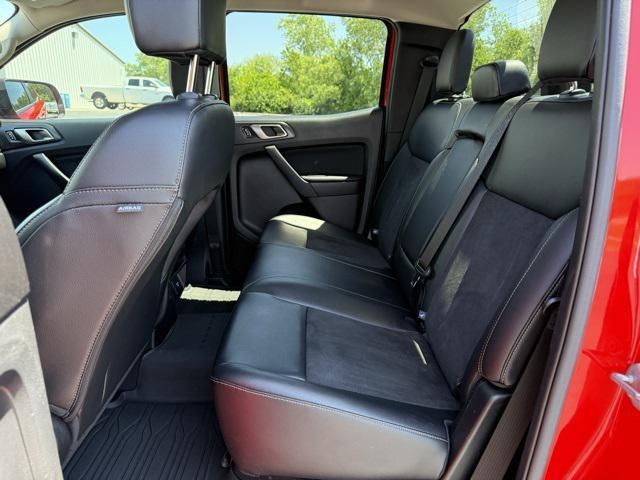 used 2022 Ford Ranger car, priced at $32,120