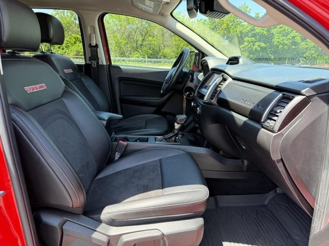 used 2022 Ford Ranger car, priced at $32,120
