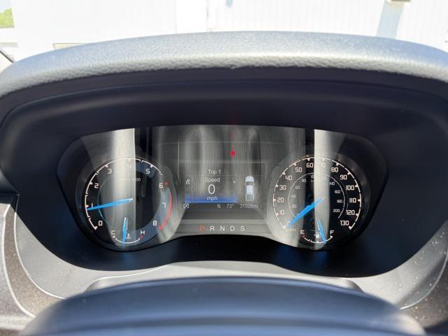 used 2022 Ford Ranger car, priced at $32,120