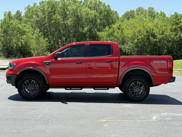 used 2022 Ford Ranger car, priced at $32,120