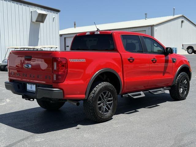 used 2022 Ford Ranger car, priced at $32,120
