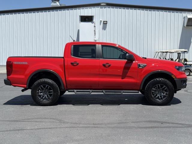 used 2022 Ford Ranger car, priced at $32,120
