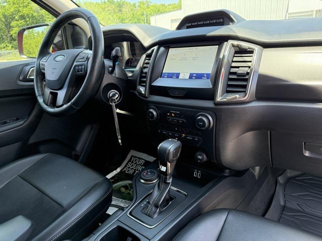 used 2022 Ford Ranger car, priced at $32,120