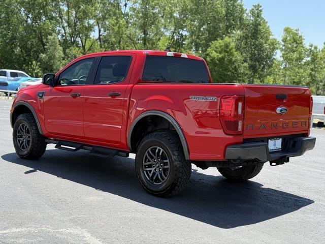 used 2022 Ford Ranger car, priced at $32,120