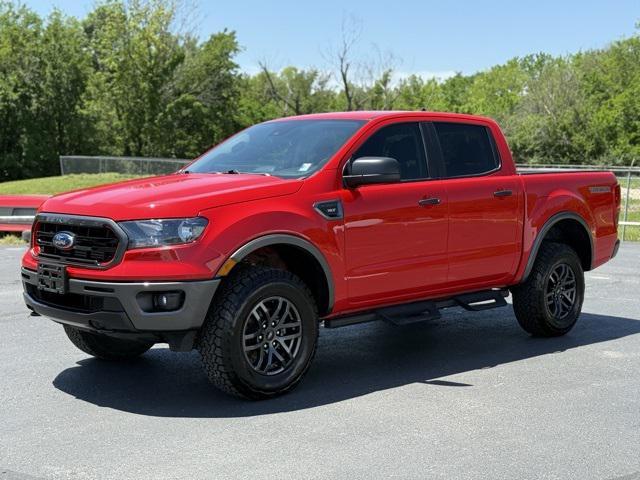 used 2022 Ford Ranger car, priced at $32,120