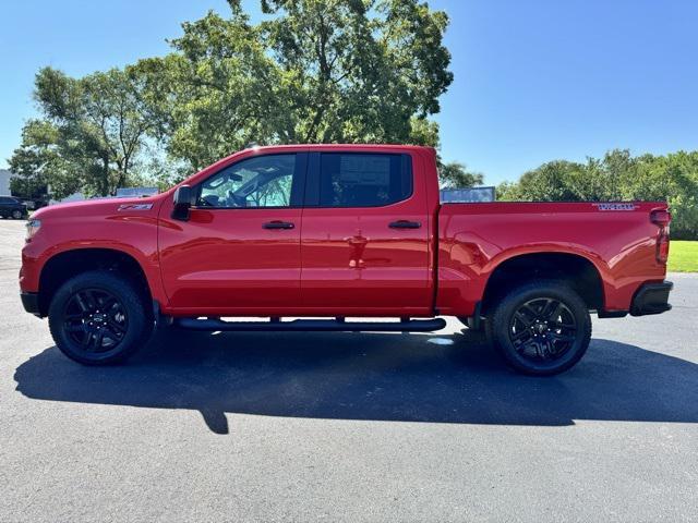 new 2024 Chevrolet Silverado 1500 car, priced at $57,850