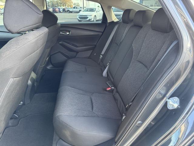 used 2023 Honda Accord car, priced at $23,791