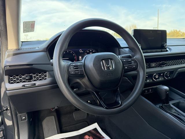 used 2023 Honda Accord car, priced at $23,791