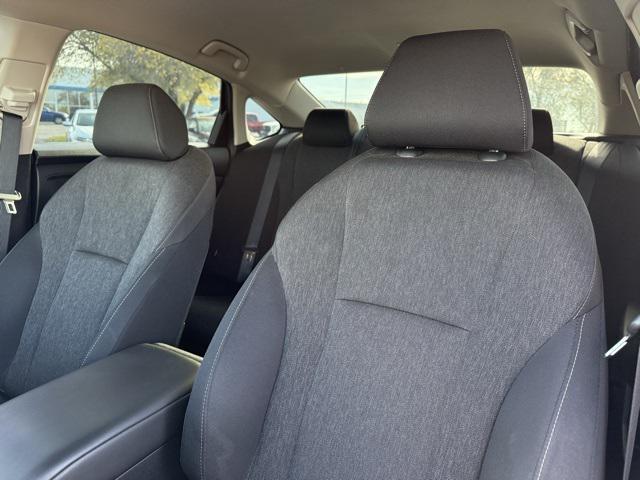 used 2023 Honda Accord car, priced at $23,791