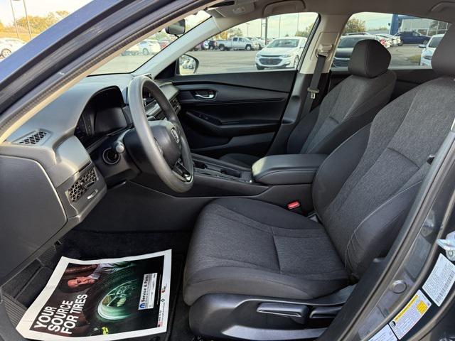 used 2023 Honda Accord car, priced at $23,791