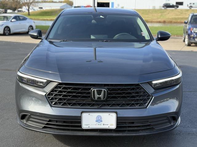 used 2023 Honda Accord car, priced at $23,791