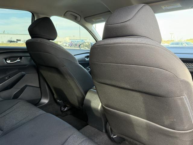 used 2023 Honda Accord car, priced at $23,791