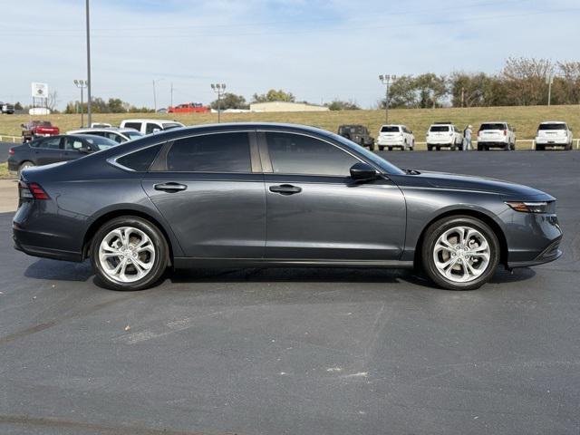 used 2023 Honda Accord car, priced at $23,791