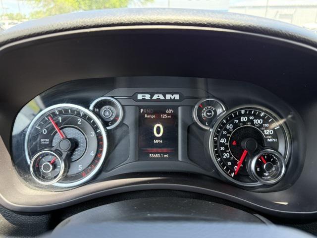 used 2023 Ram 3500 car, priced at $51,899