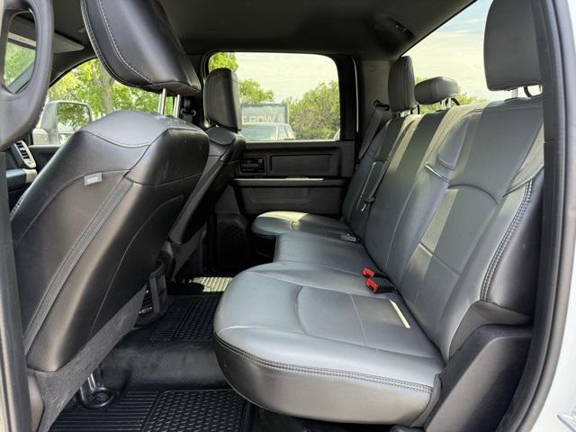 used 2023 Ram 3500 car, priced at $51,899