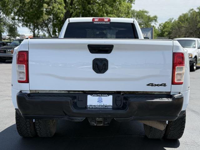 used 2023 Ram 3500 car, priced at $51,899