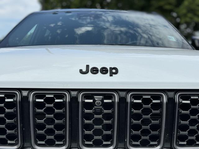 used 2024 Jeep Grand Cherokee L car, priced at $55,788