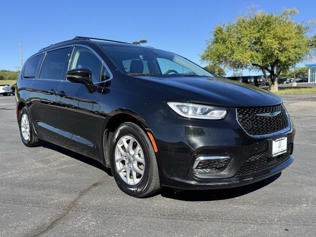 used 2022 Chrysler Pacifica car, priced at $21,997