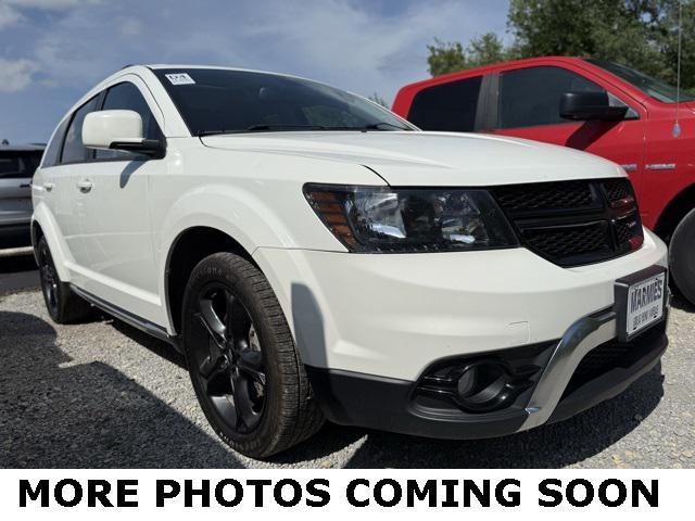 used 2020 Dodge Journey car, priced at $16,991