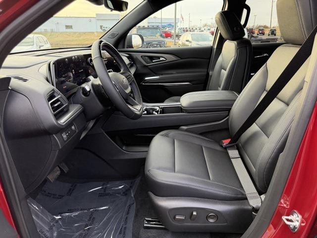 new 2026 Chevrolet Traverse car, priced at $51,675