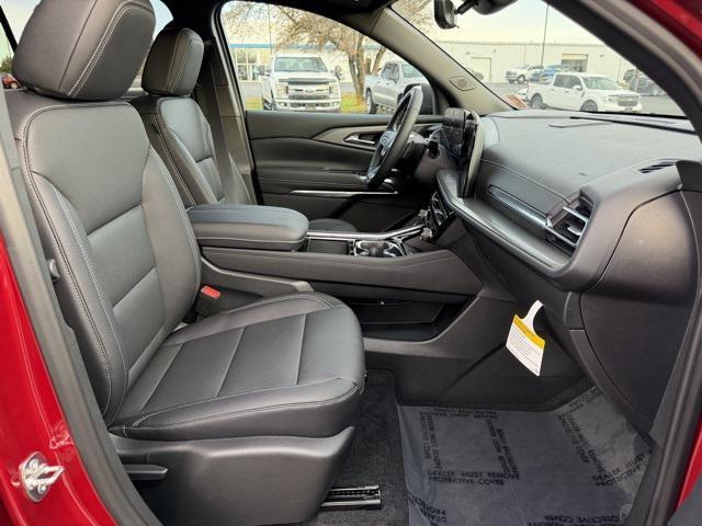 new 2026 Chevrolet Traverse car, priced at $51,675