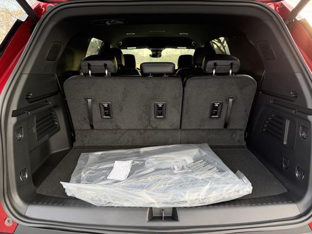 new 2026 Chevrolet Traverse car, priced at $51,675
